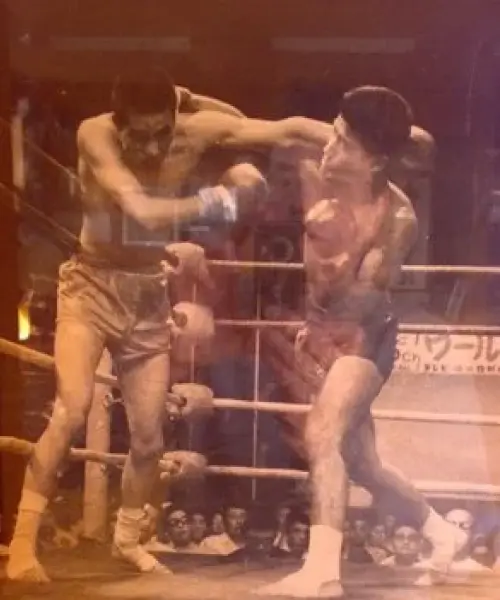 Yoshiji Soeno na missao Tailandia com lendas das artes marciais
